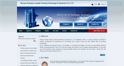 Desktop Screenshot of china-cip.com